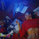 Illustration for article titled Nile Rodgers Chic Drops 1st Video in 20 Years, Starring Karlie Kloss